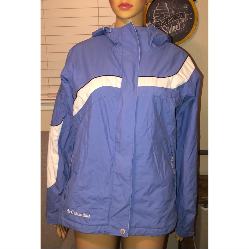 Columbia Fleece Lined Jacket